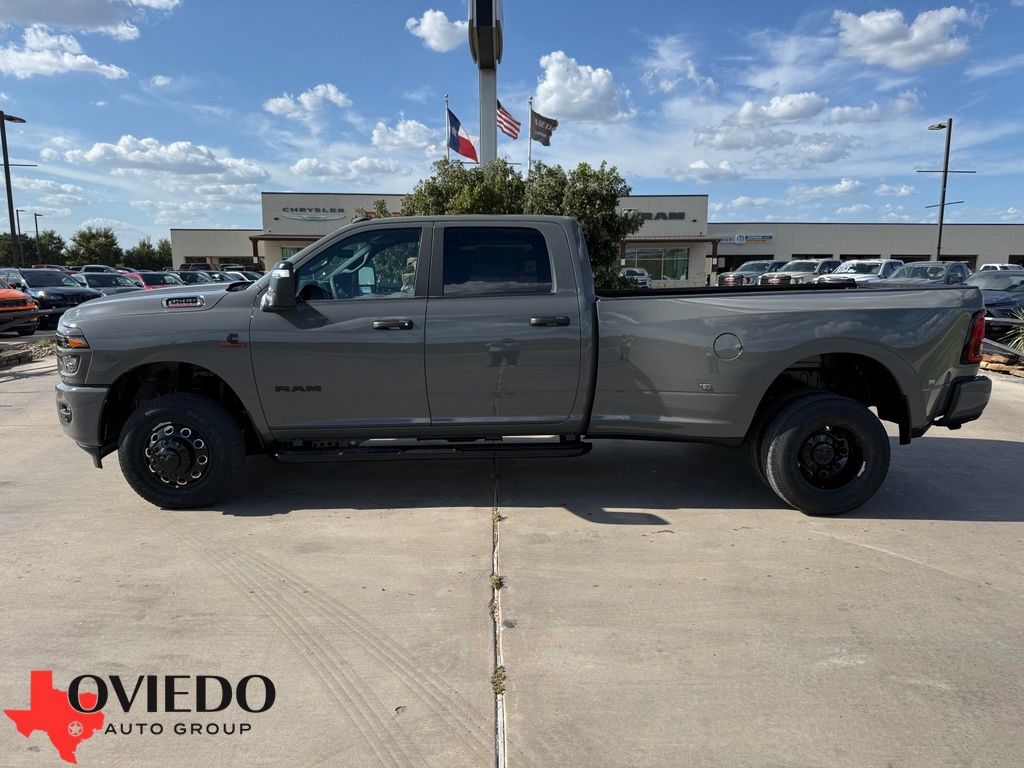 New 2027 Ram 3500 Lone Star