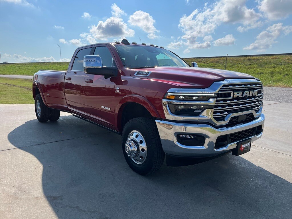 2026 Ram 3500 Limited Longhorn photo 4