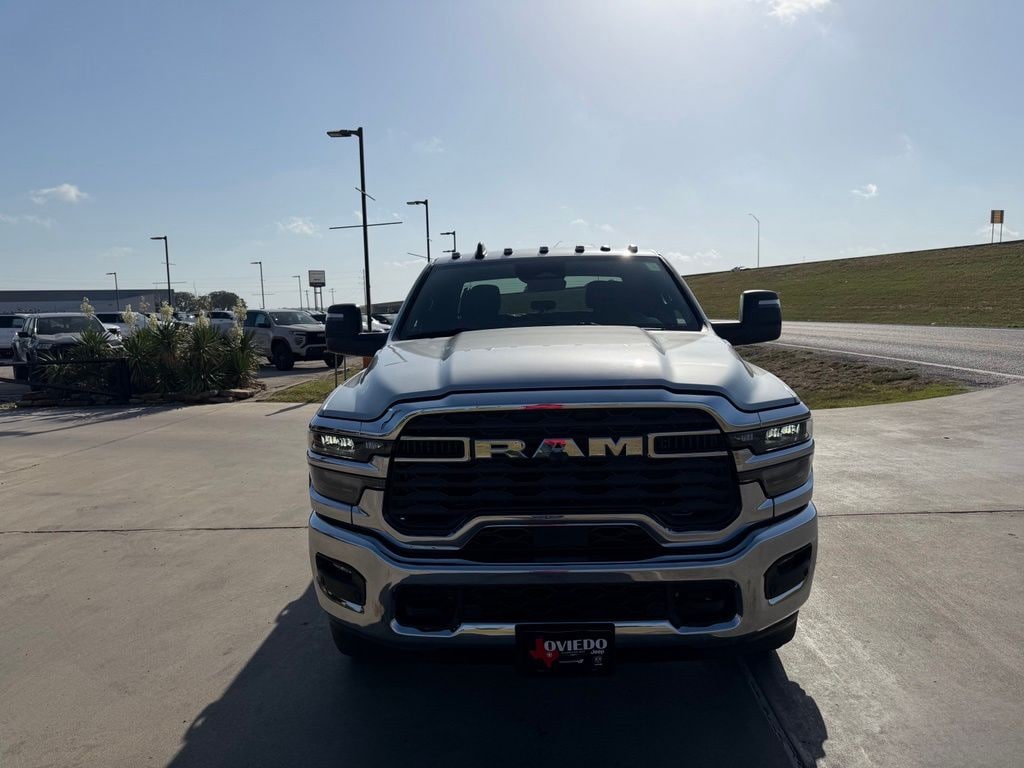 New 2027 Ram 3500 Lone Star Pickup