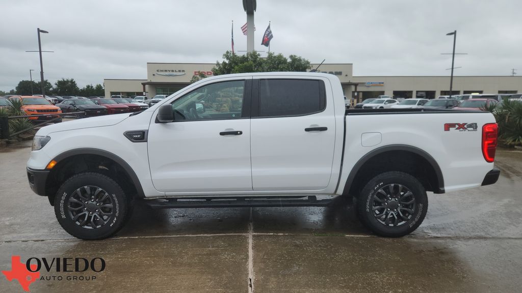 2019 Ford Ranger XLT 4x4 SuperCrew 5' Box's photo
