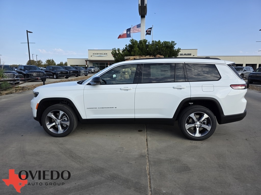2025 Jeep Grand Cherokee Sport Utility 