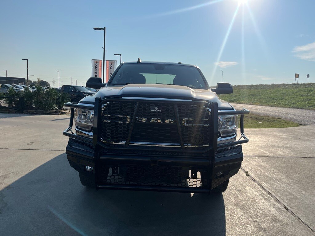 2022 Ram 2500 Lone Star photo 3