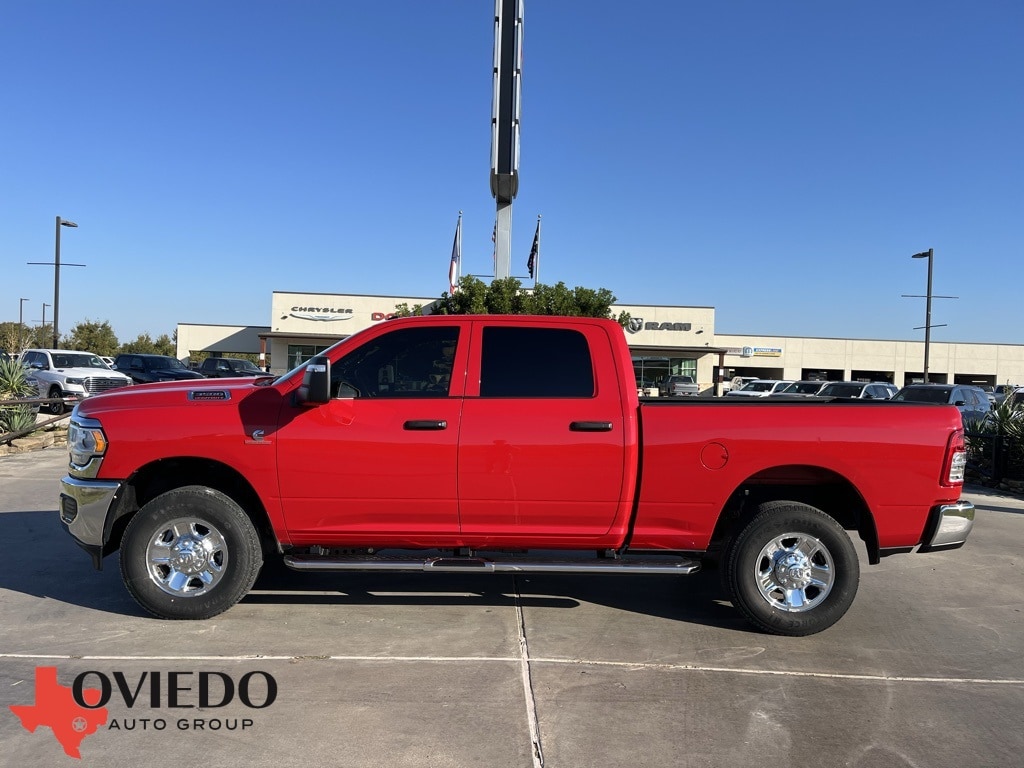2024 Ram 3500 Truck 