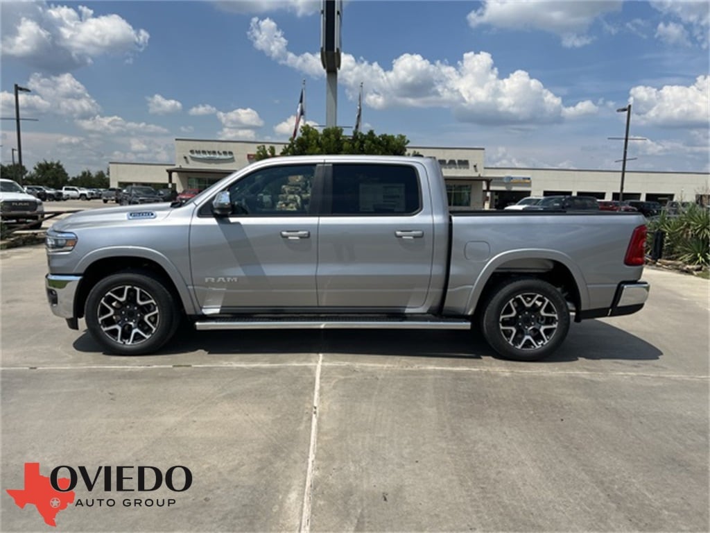 2026 Ram 1500 Pickup 