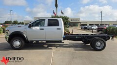 2026 Ram 4500 Chassis Cab TRADESMAN  CREW  4X4 84' CA Pickup
