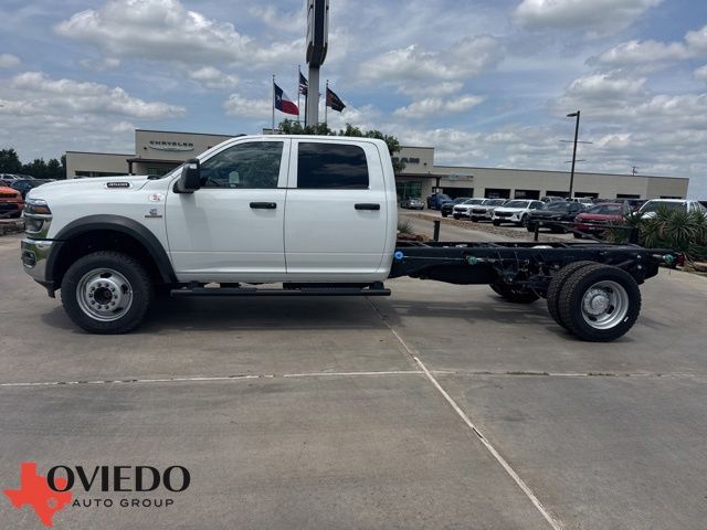 2026 RAM 4500 Tradesman 4X4 Crew Cab DRW 197" WB's photo