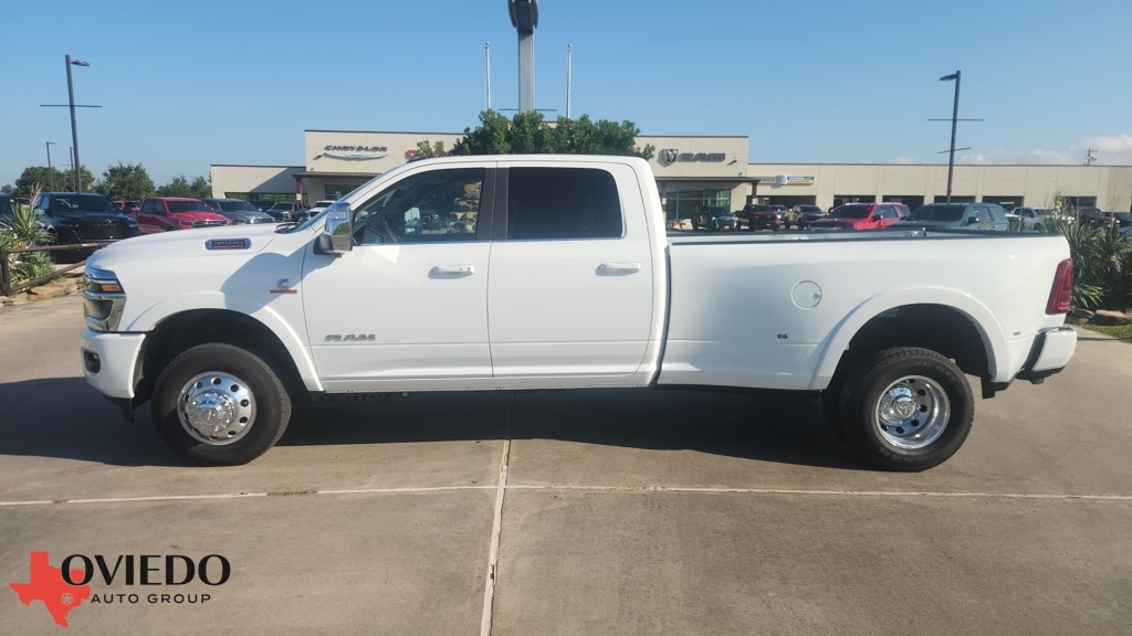 2025 Ram 3500 Pickup 