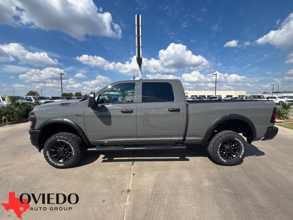 2027 Ram 2500 Pickup 
