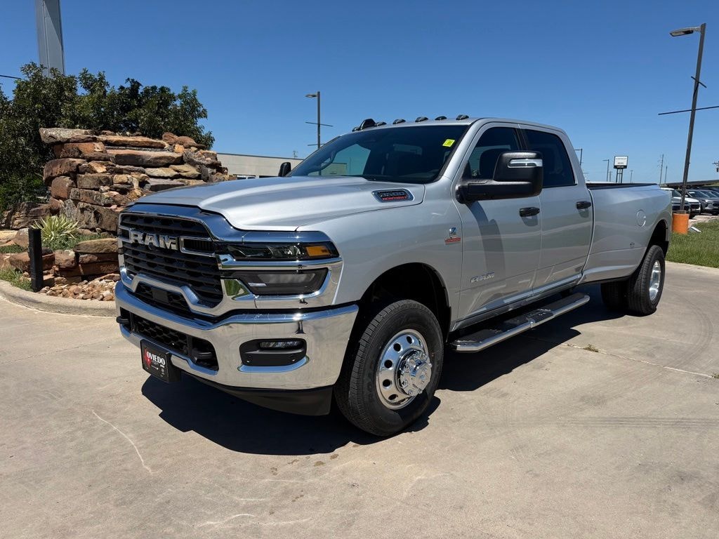 New 2027 Ram 3500 Lone Star Pickup