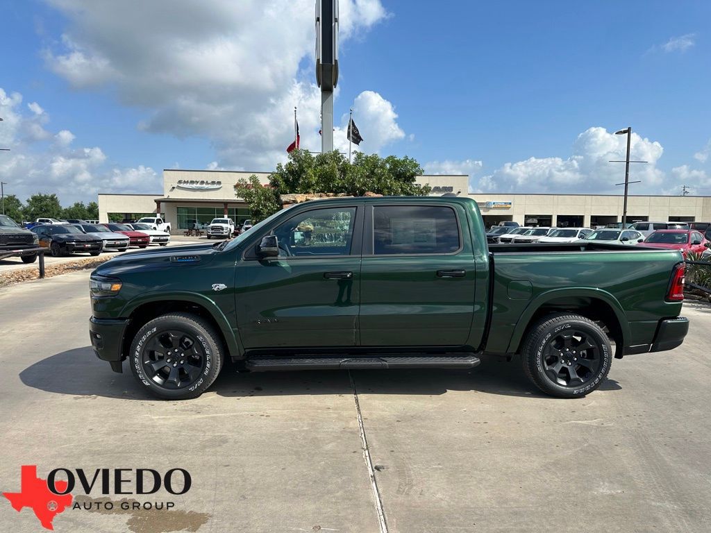 2026 Ram 1500 Pickup 