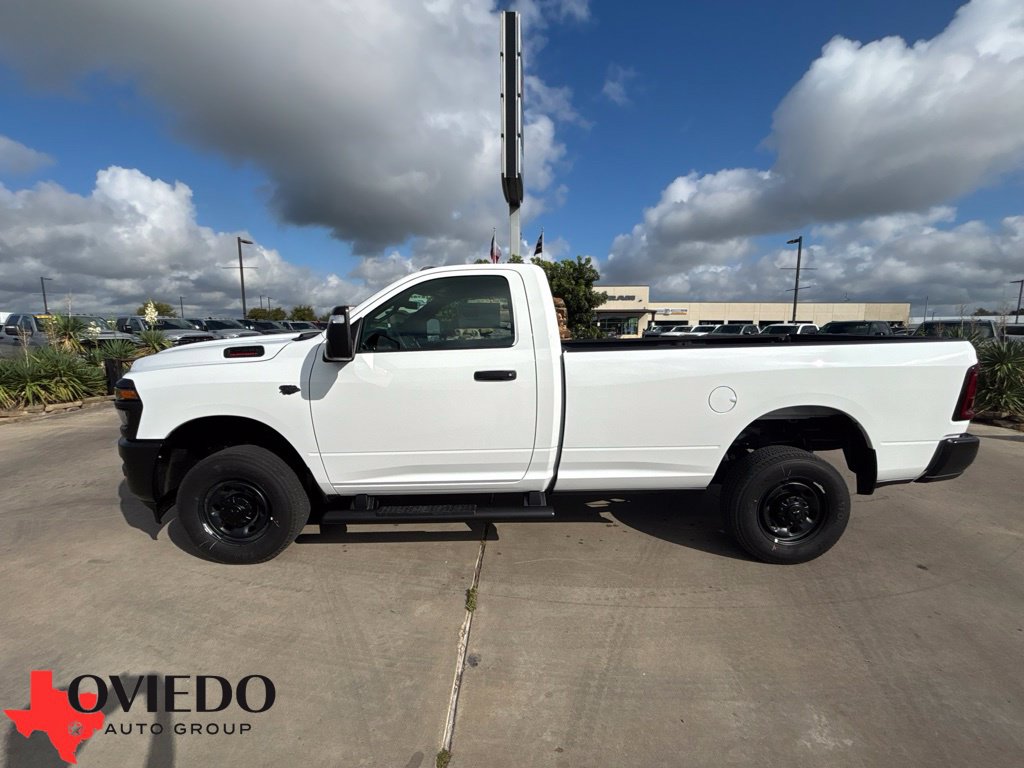 2027 RAM 2500 Pickup