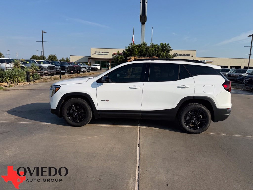 2022 GMC Terrain AT4