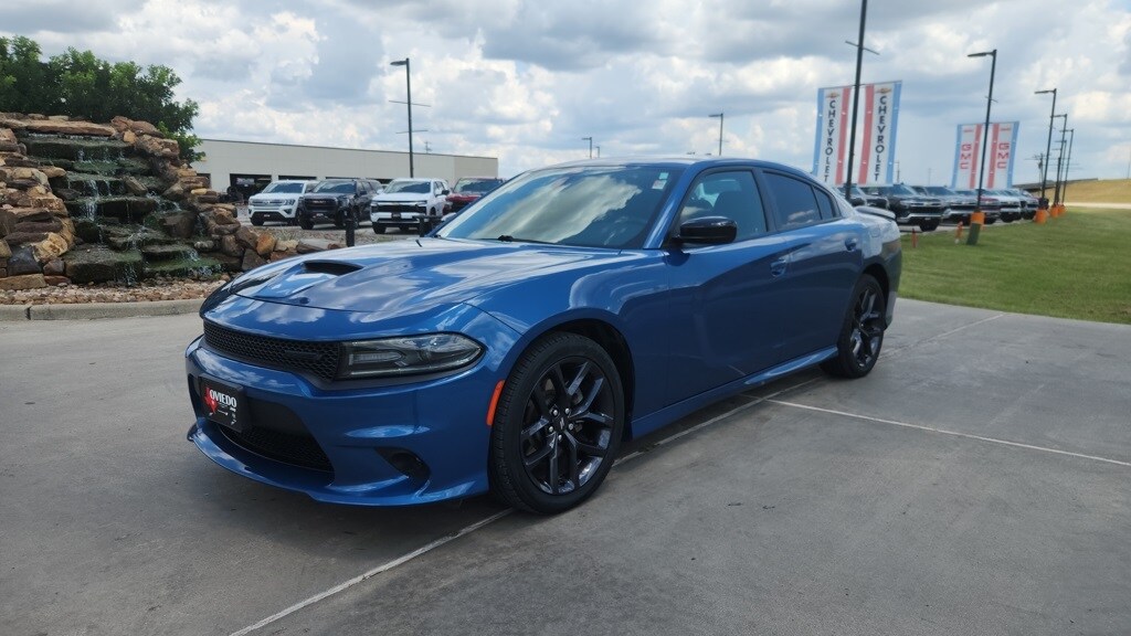 2021 Dodge Charger GT photo 2