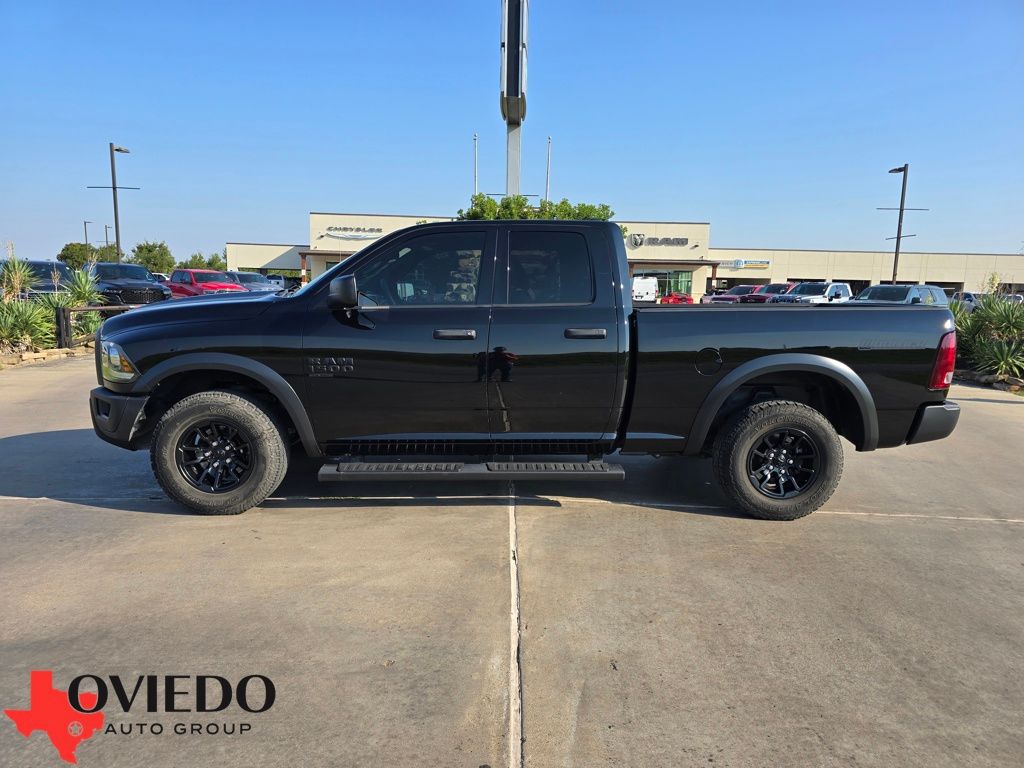 2022 RAM Ram 1500 Classic Warlock