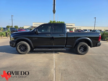 2022 Ram 1500 Classic Warlock Truck