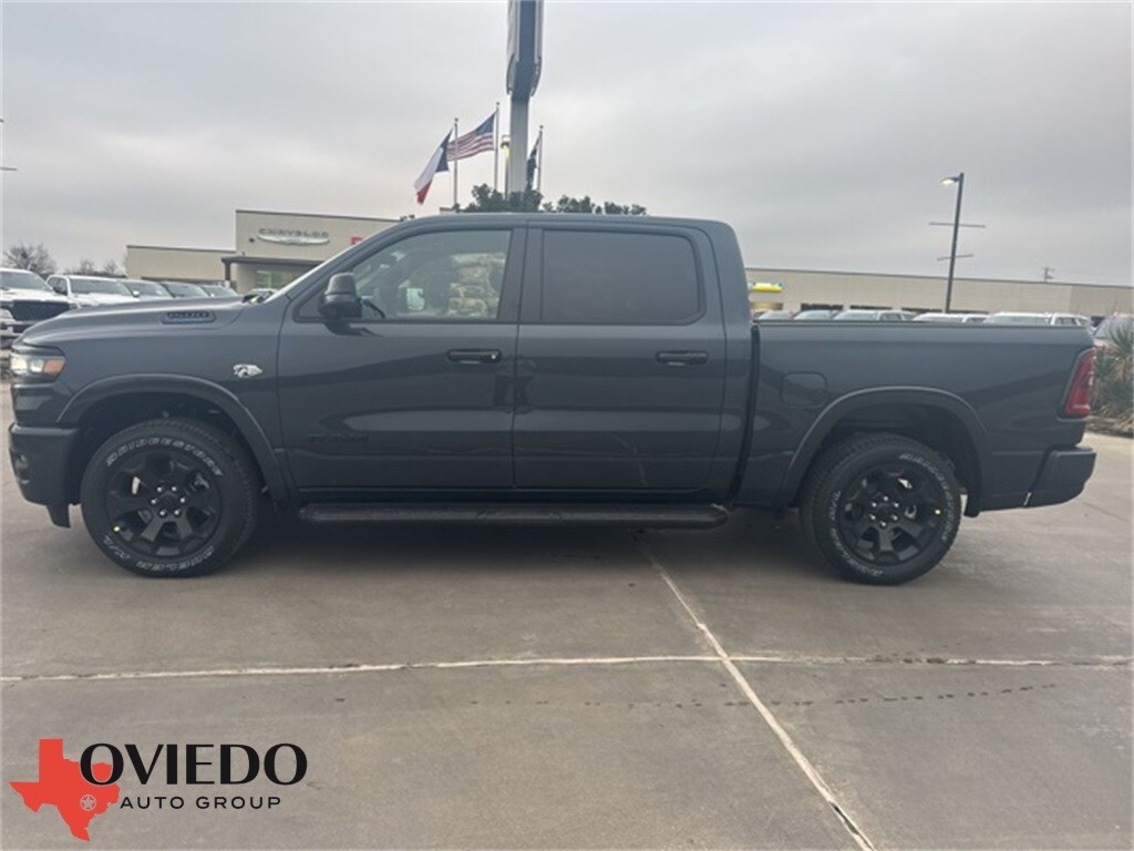 2026 Ram 1500 Pickup 