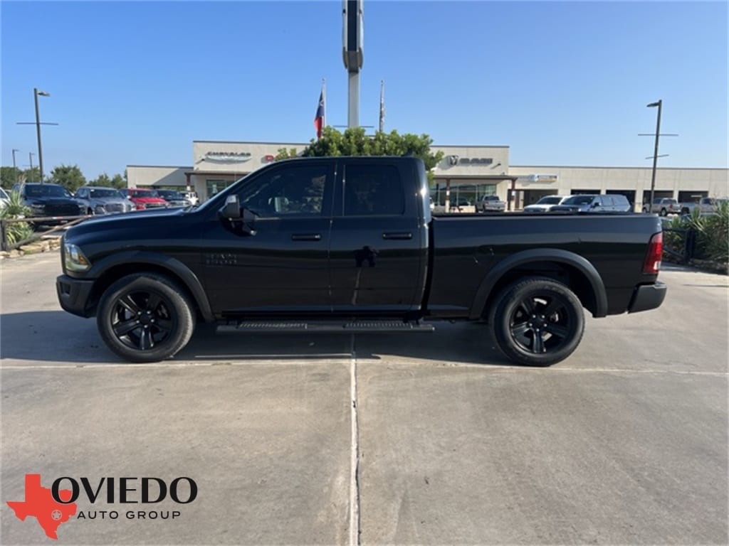 2021 Ram 1500 Classic Truck 