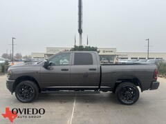 2026 Ram 2500 BLACK EXPRESS CREW CAB 4X4 6'4 BOX Pickup