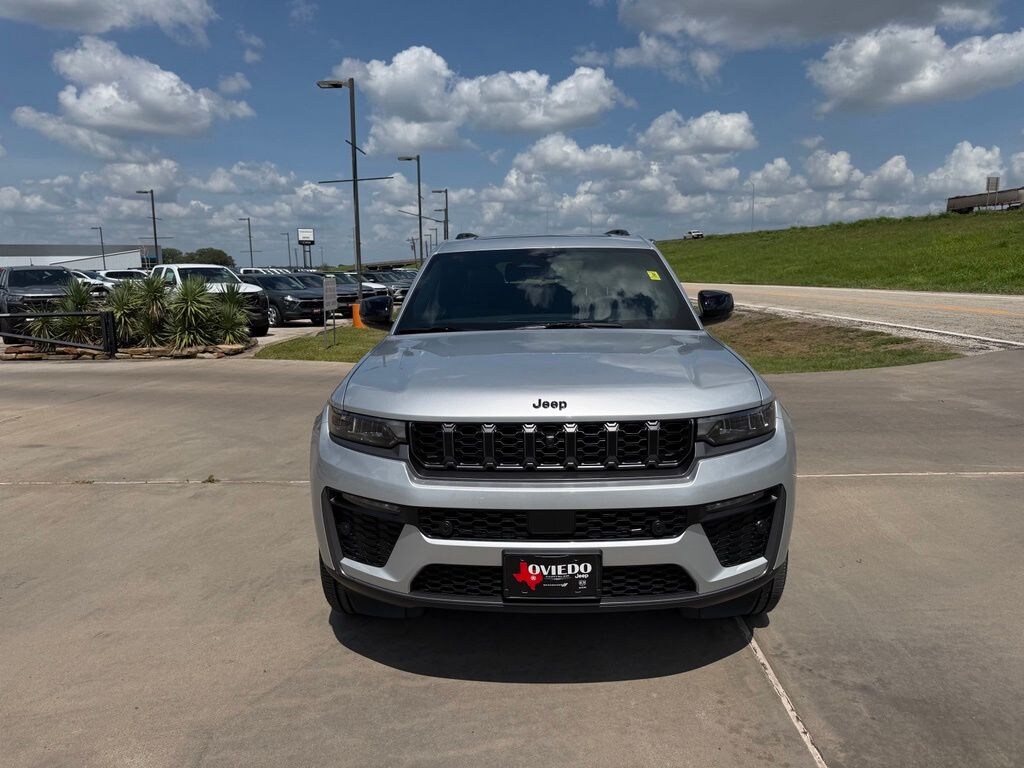 New 2026 Jeep Grand Cherokee L 85TH ANNIVERSARY EDITION 4X4 Sport Utility