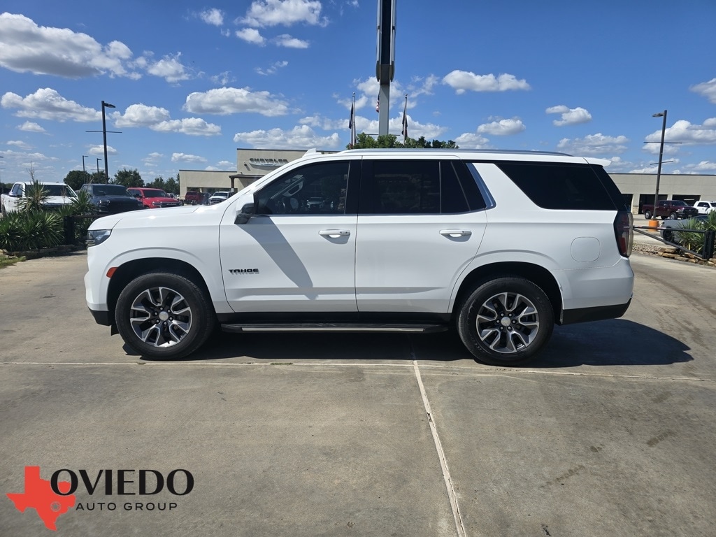 2021 Chevrolet Tahoe LT