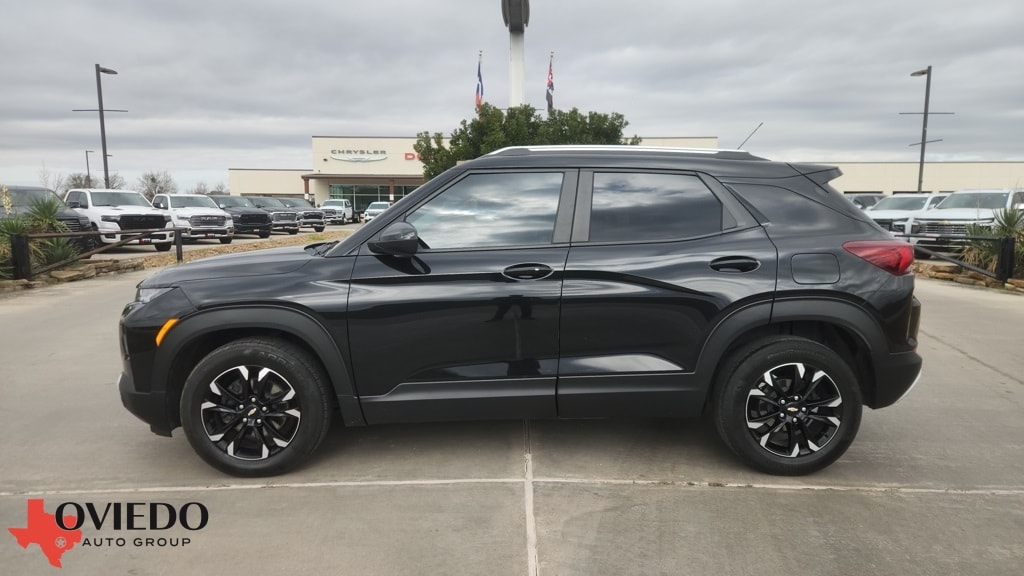 2023 Chevrolet TrailBlazer LT