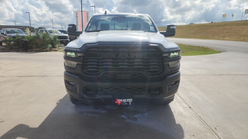 2026 Ram 2500 Tradesman photo 3