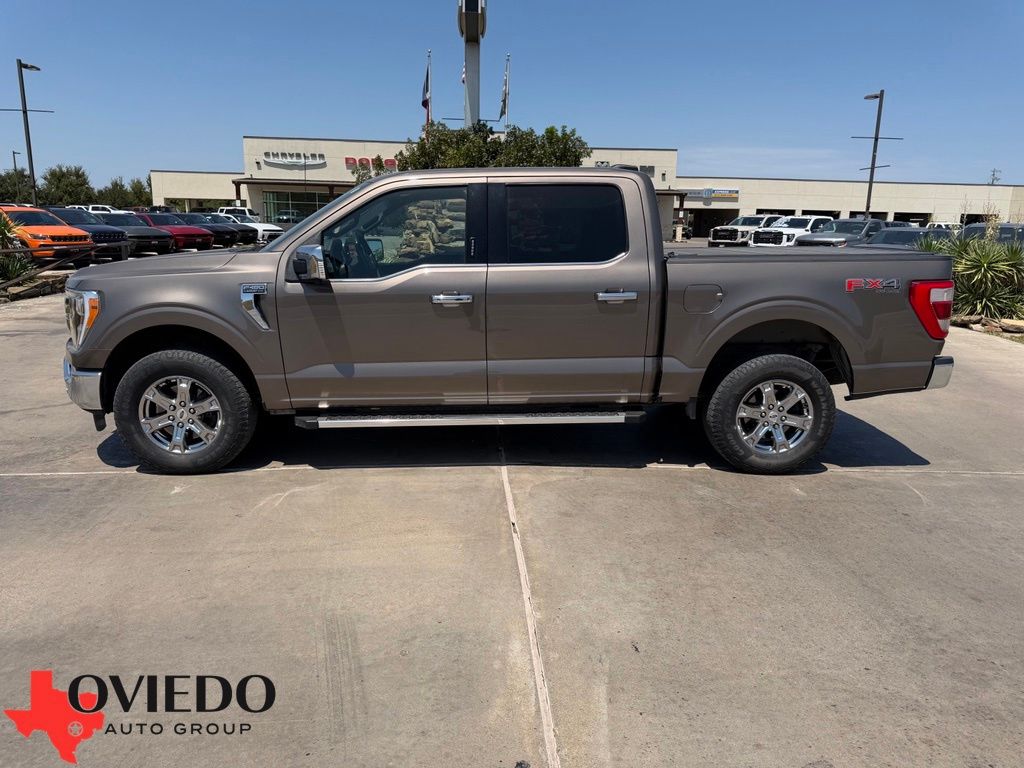 Used 2023 Ford F-150 Lariat