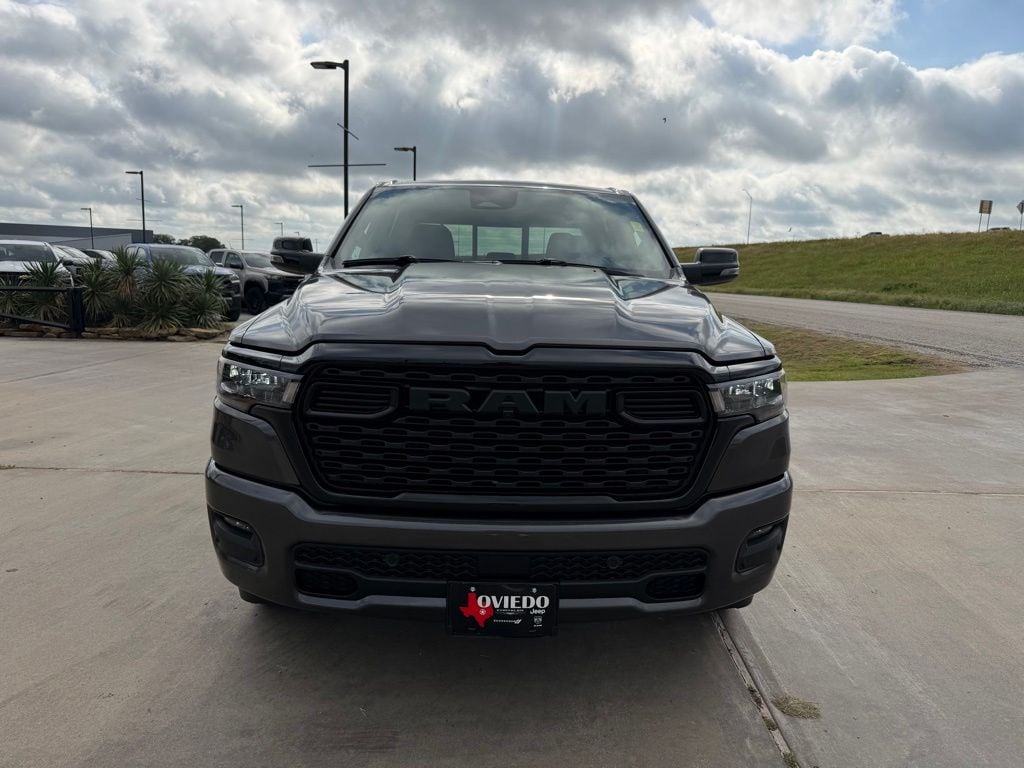 New 2026 Ram 1500 LONE STAR CREW CAB 4X2 5'7 BOX Pickup