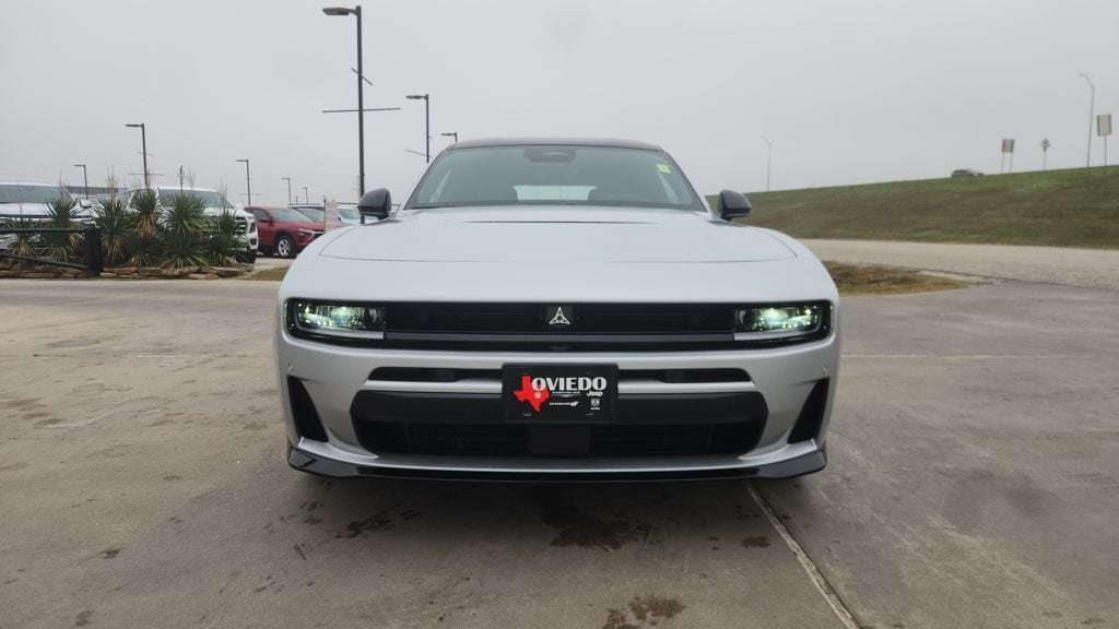 New 2026 Dodge Charger SCAT PACK 2-DOOR AWD Coupe