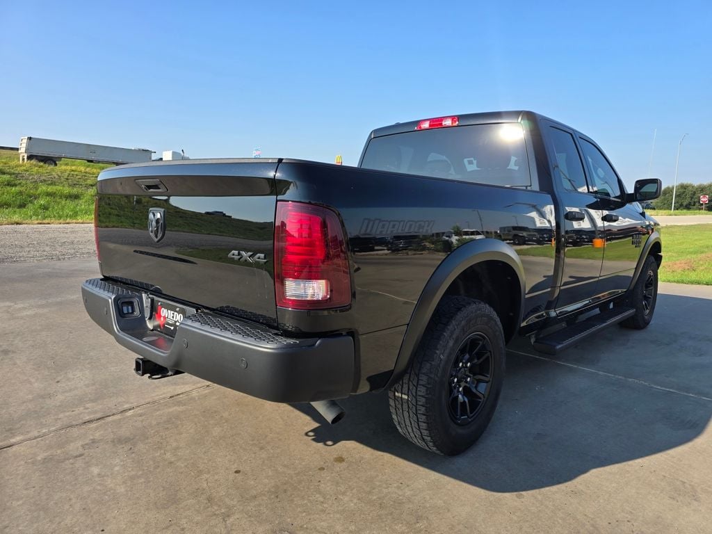 2022 RAM Ram 1500 Classic Warlock - Photo 6