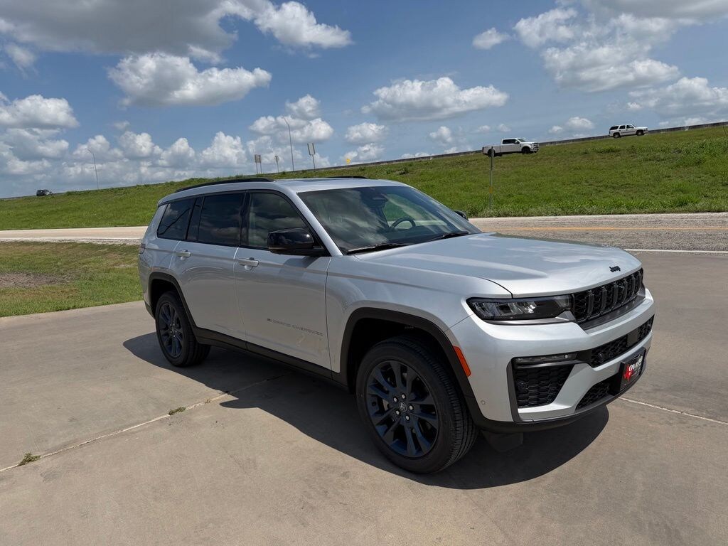 New 2026 Jeep Grand Cherokee L 85TH ANNIVERSARY EDITION 4X4 Sport Utility