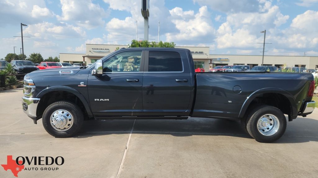 2026 Ram 3500 Pickup 