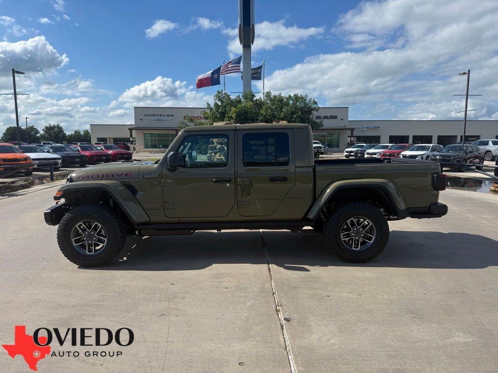 2026 Jeep Gladiator Mojave X Auto's photo