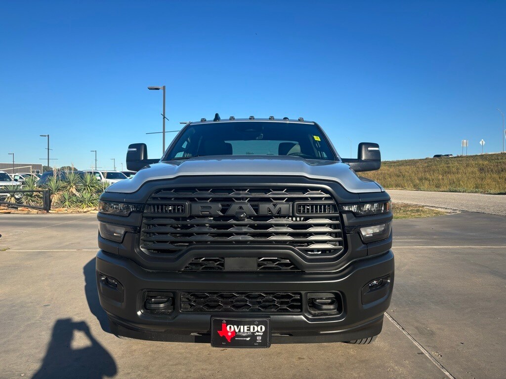 2026 Ram 3500 Tradesman photo 3
