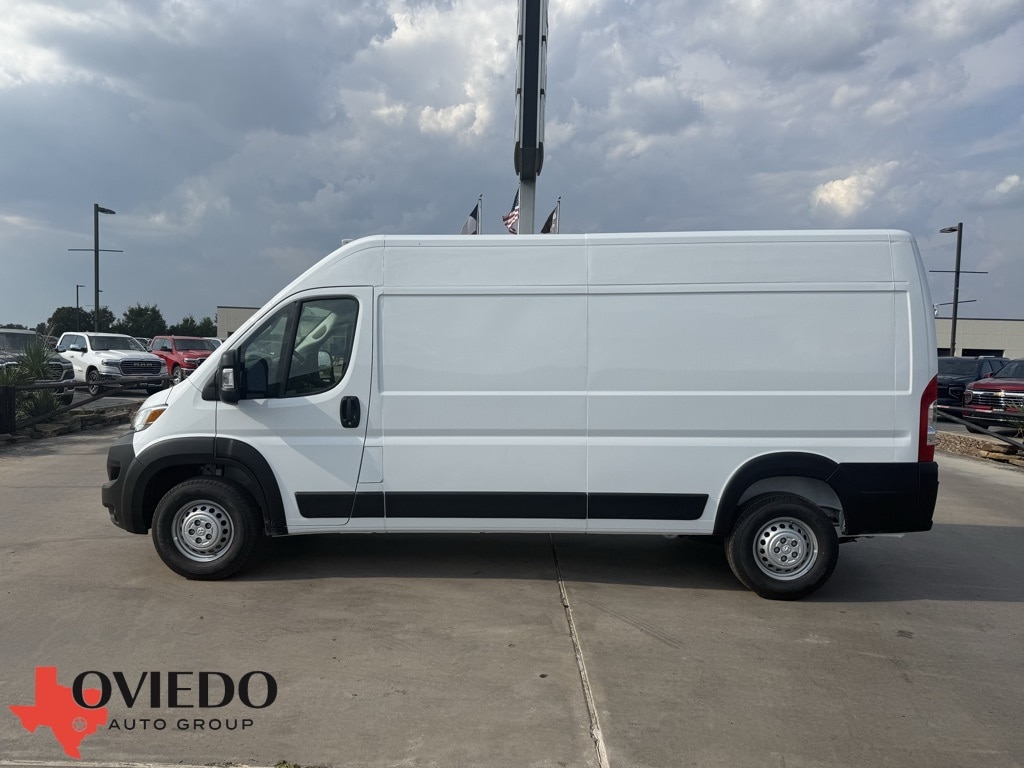 New 2026 Ram ProMaster PROMASTER 2500 TRADESMAN CARGO VAN HIGH ROOF 159' Cargo Van