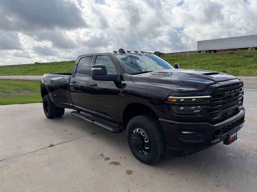 New 2027 Ram 3500 Laramie Pickup