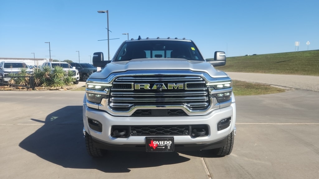 New 2026 Ram 4500 Chassis Cab BIG HORN CREW 4X4 60' CA Pickup