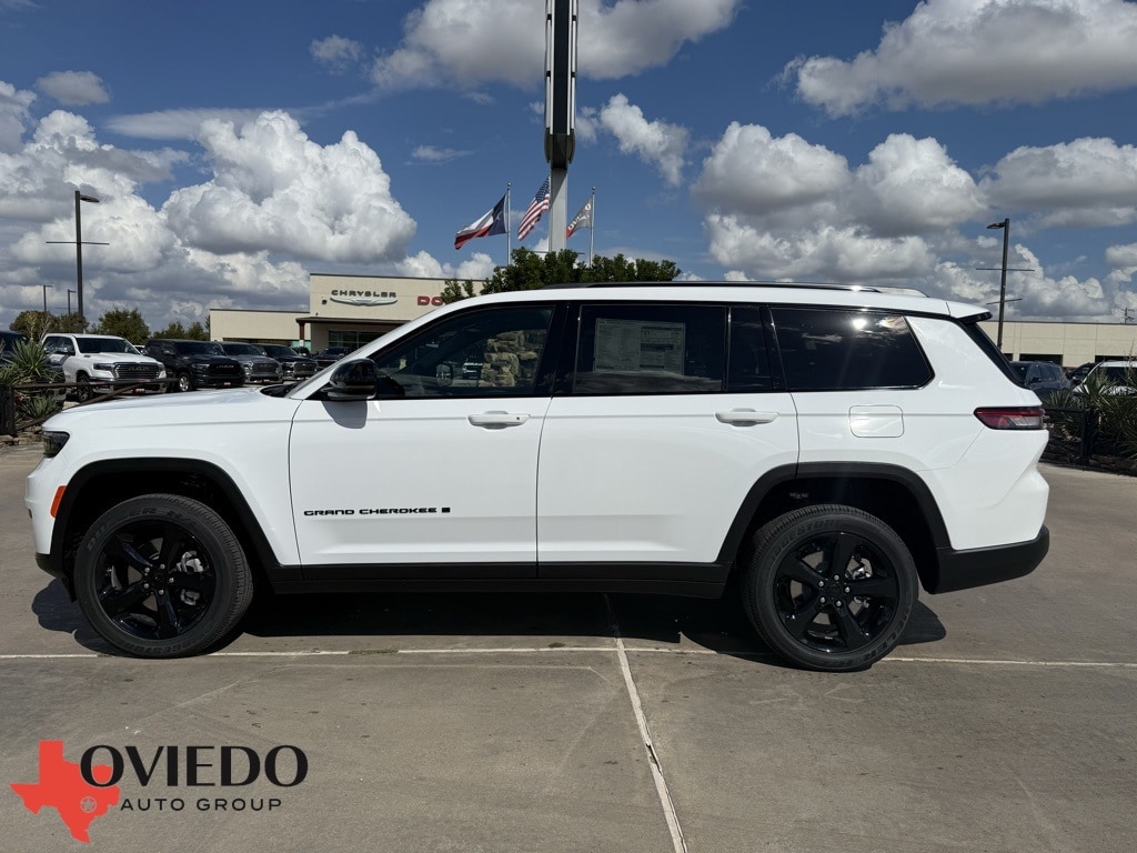 2025 Jeep Grand Cherokee Sport Utility 