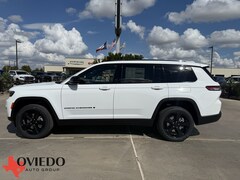 2025 Jeep Grand Cherokee L ALTITUDE 4X4 Sport Utility