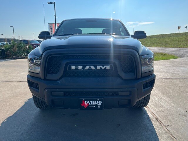 2021 Ram 1500 Classic Warlock photo 3