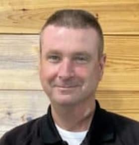 Staff member Phillip Tucker from 0cda9fd7ba01