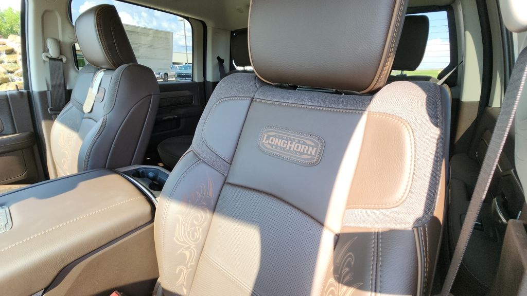 2026 RAM 3500 Limited/Longhorn - Photo 13