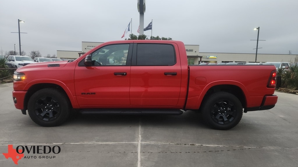 2025 Ram 1500 Truck 