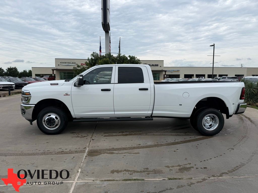 2026 RAM 3500 Tradesman 4X4 Crew Cab LWB's photo