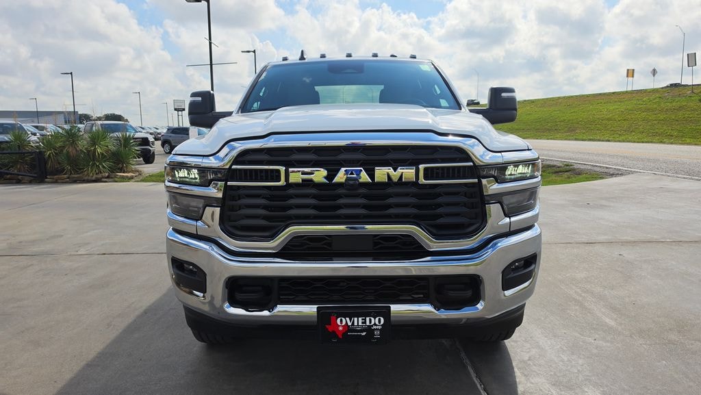 New 2027 Ram 3500 Tradesman Pickup