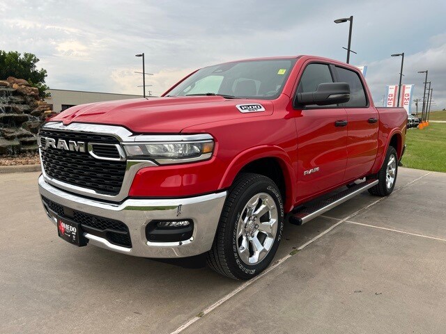 2025 Ram 1500 Lone Star photo 2