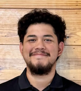 Staff member Manny Herrera (Hablamos Español) from c672c9f3823f