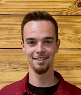 Staff member Owen Sobel from c672c9f3823f