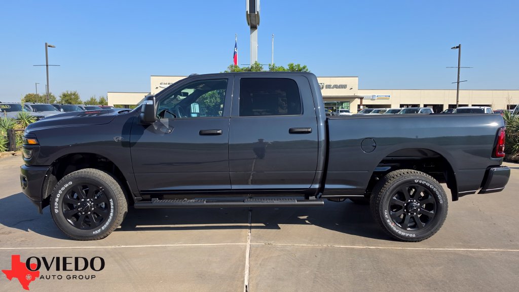 2027 Ram 2500 Pickup 