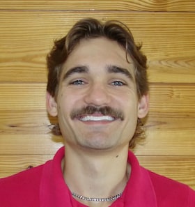 Staff member Karson Corn from c672c9f3823f